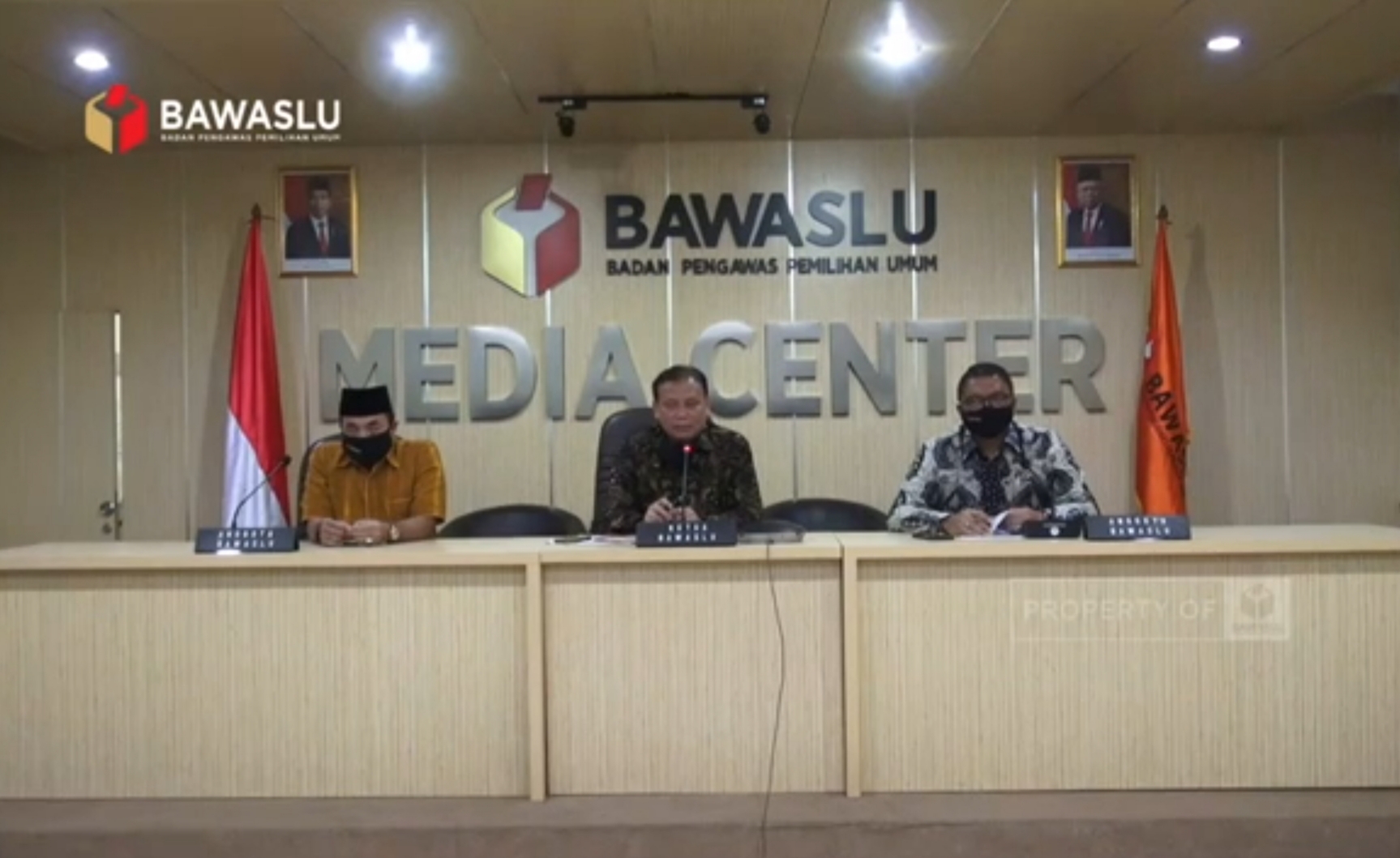 Bawaslu Siap Mengawasi Lanjutan Tahapan Pilkada 2020