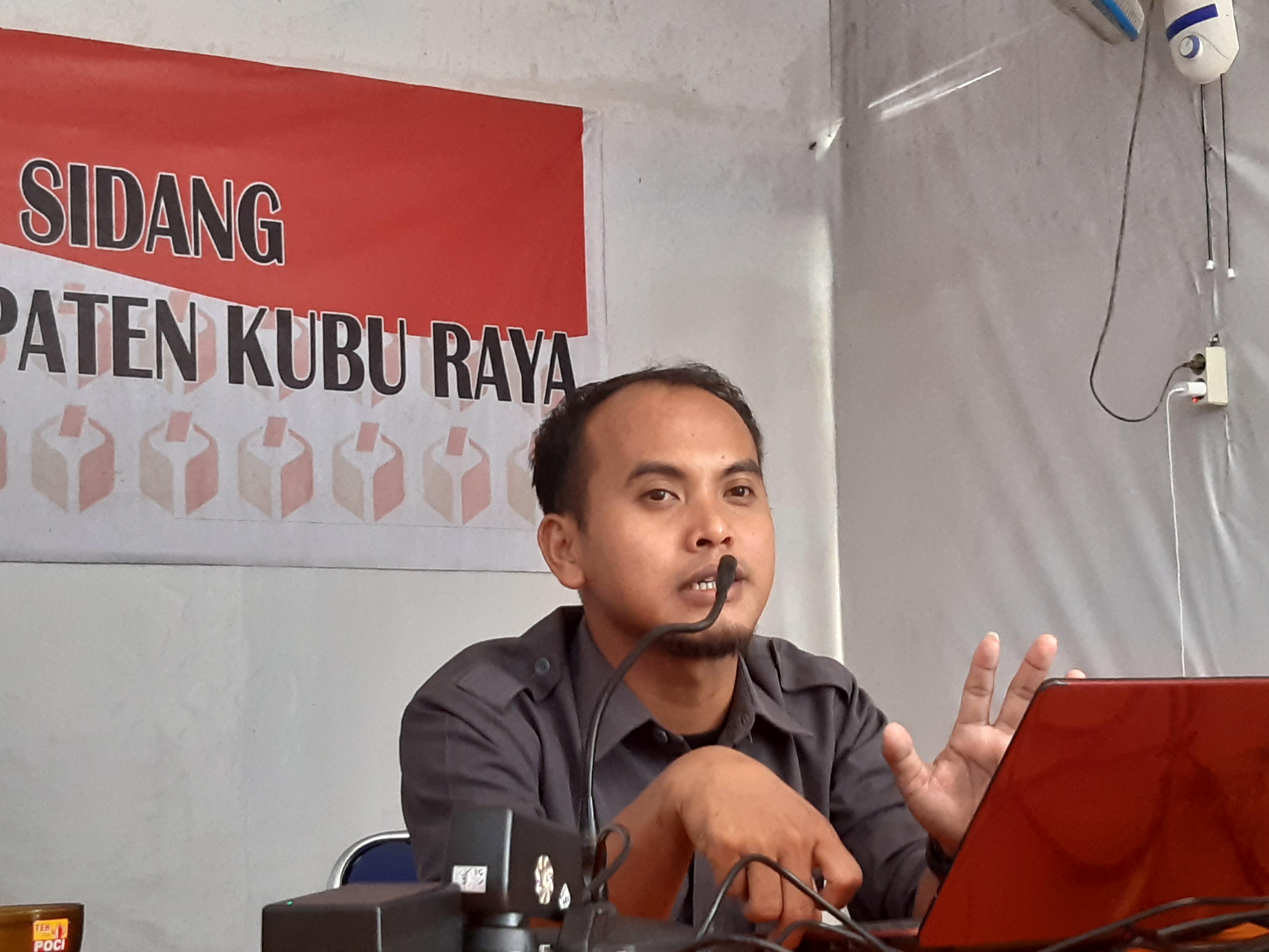 Bawaslu Kubu Raya gelar Simulasi Persidangan Adjudikasi Penyelesaian Sengketa Proses Pemilu