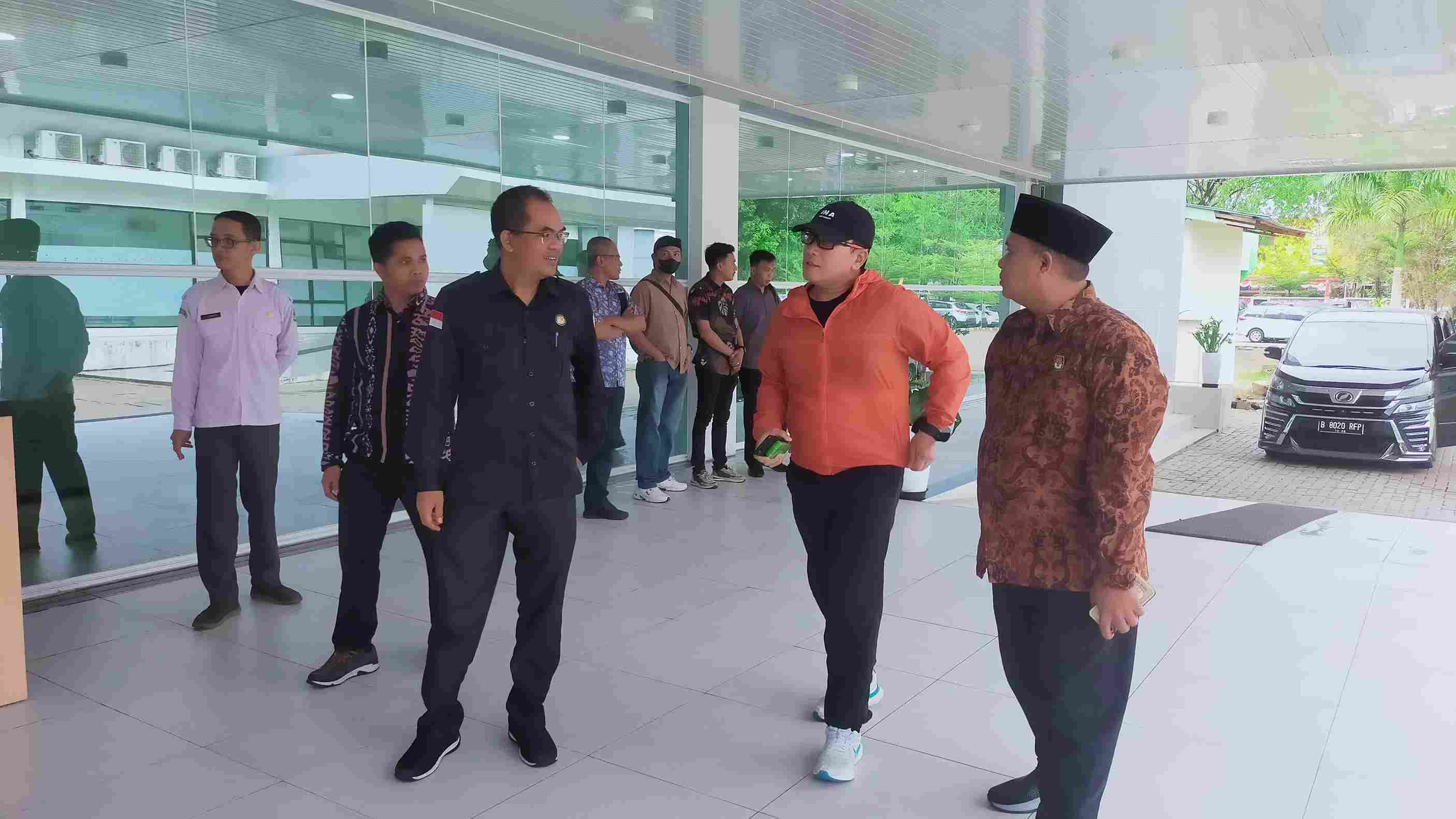 Bawaslu Kubu Raya Awasi Proses Pemeriksaan Kesehatan Bakal Pasangan Calon Pilkada 2024