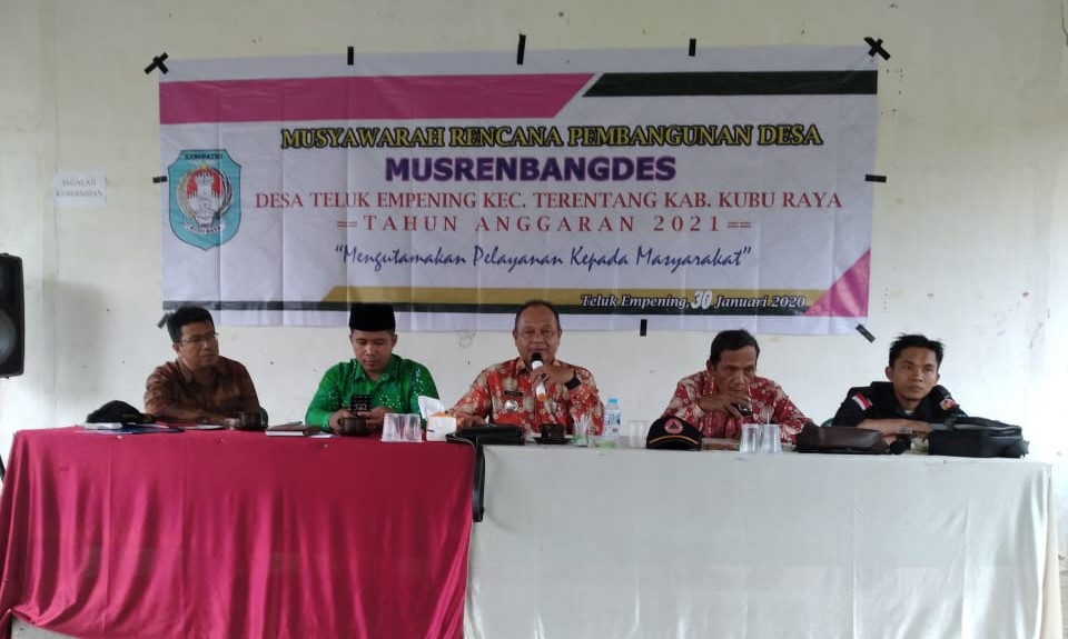 Bawaslu Kubu Raya lakukan Pendidikan Politik untuk Bangun Kesadaran Masyarakat dalam Pemilu