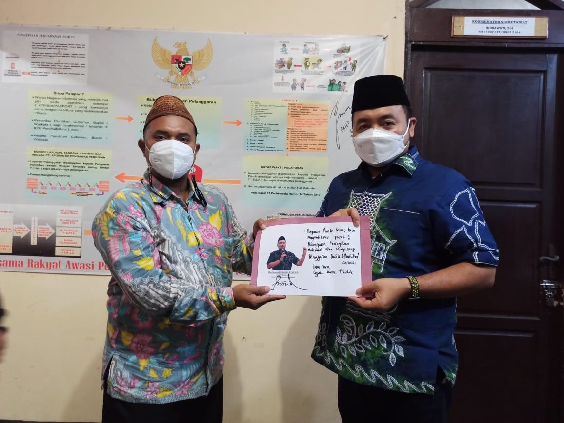 SKPP Tingkat Menengah tahun 2021 Provinsi Kalimantan Barat