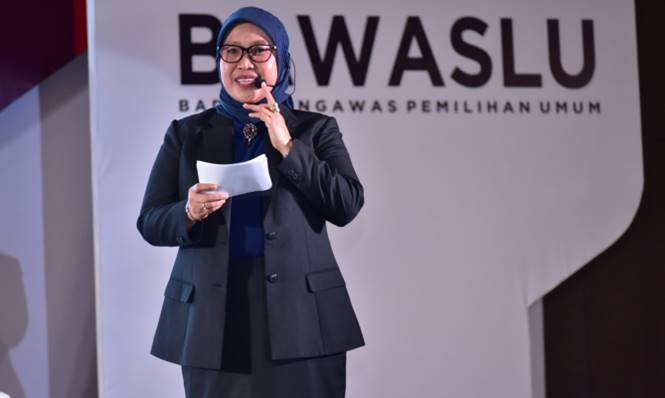 Ratna Dewi : Bawaslu merupakan Garda Terdepan dalam Menegakkan Keadilan Pemilu