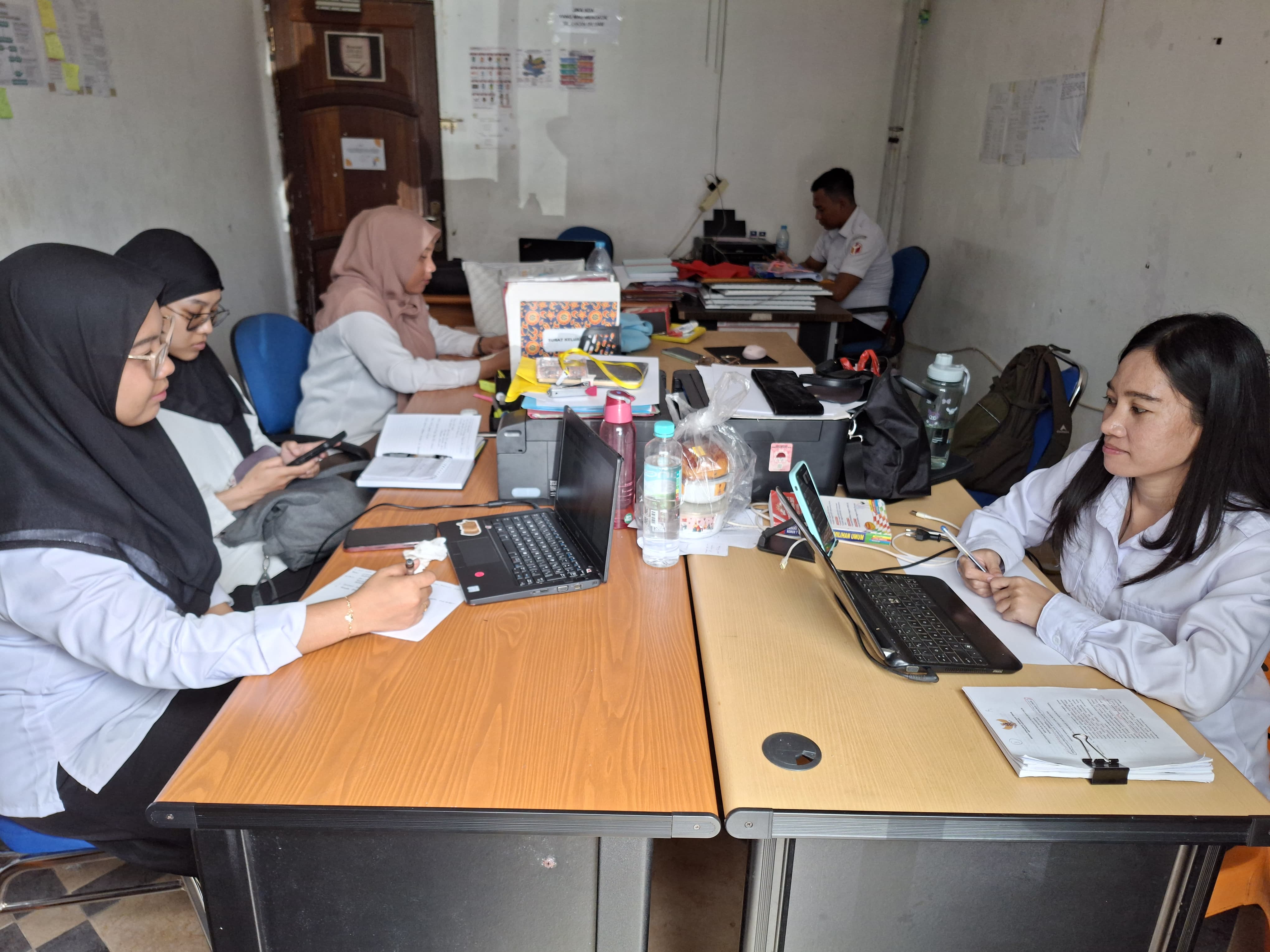 CPNS Bawaslu Kubu Raya Ikuti Orientasi Virtual  Lanjutan Bersama Bawaslu Provinsi Kalimantan Barat