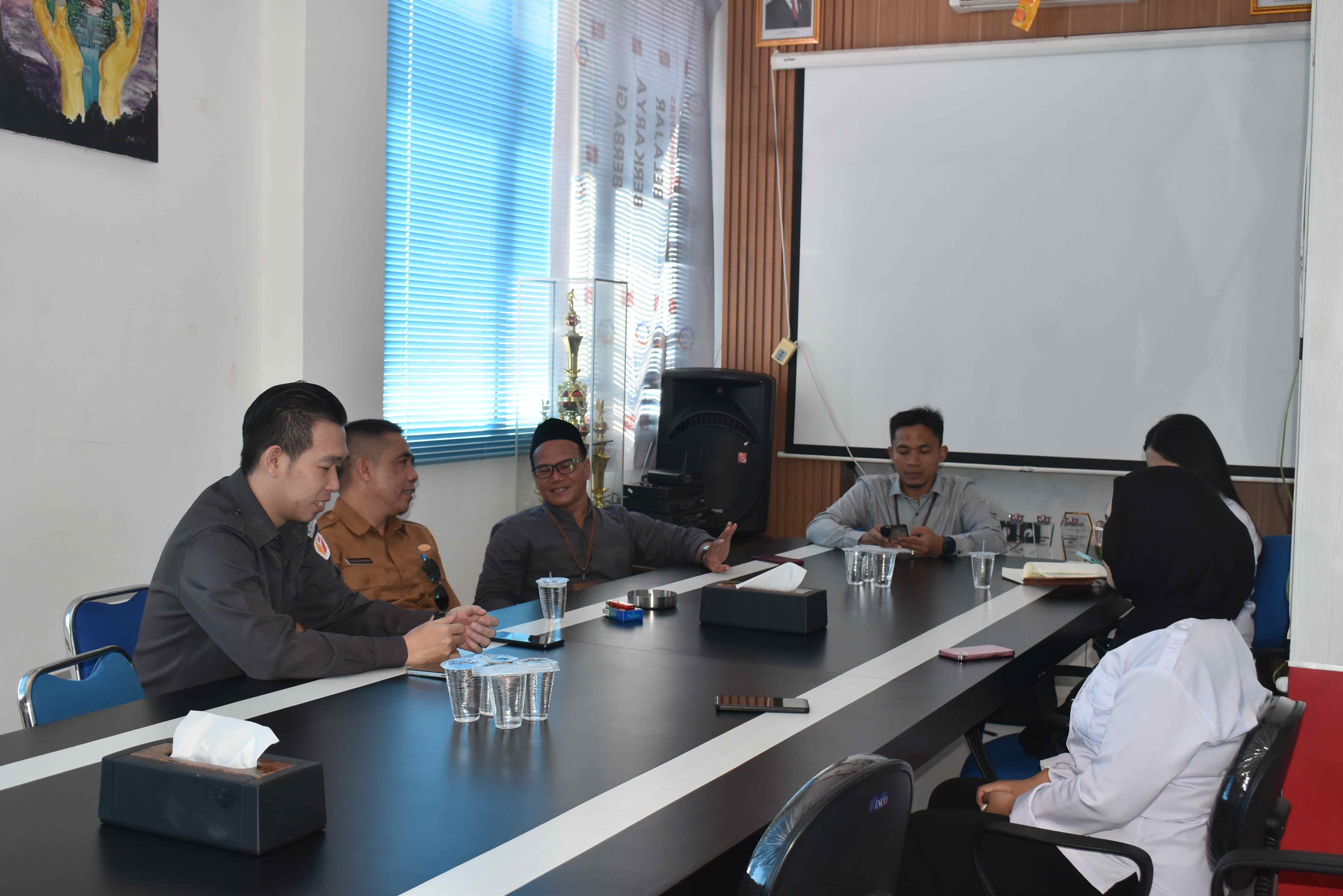 Bawaslu Kubu Raya Gaet Dinas Pendidikan, Siapkan Pemilih Pemula yang Melek Pilitik