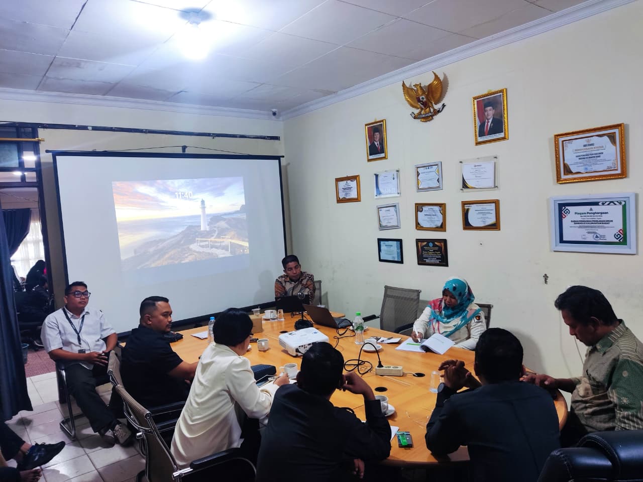 Bawaslu Kalbar Susun Kurikulum LMS, Dorong Pengawas Pemilu Lebih Adaptif