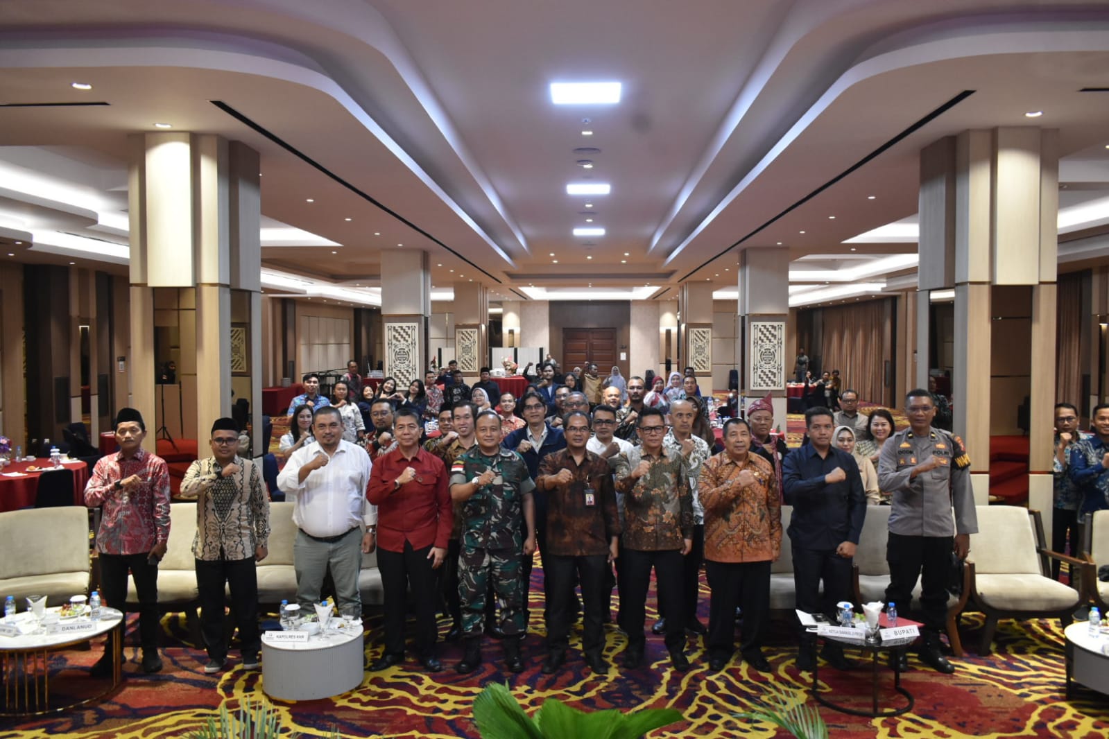 Bawaslu Kubu Raya Gelar Penguatan Kelembagaan untuk Perkuat Demokrasi Berkeadilan