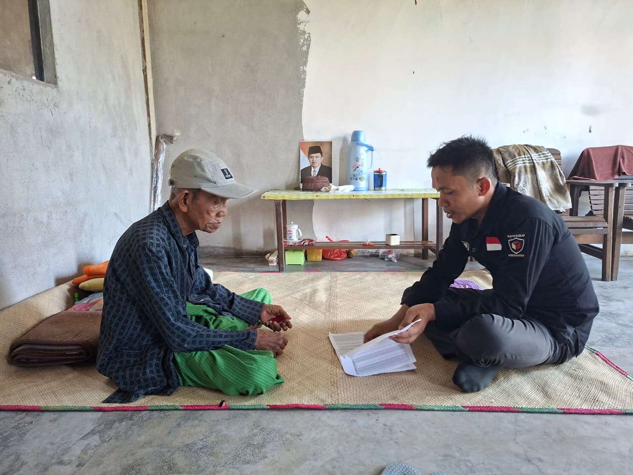 Akurasi dan Validitas Data Pemilih