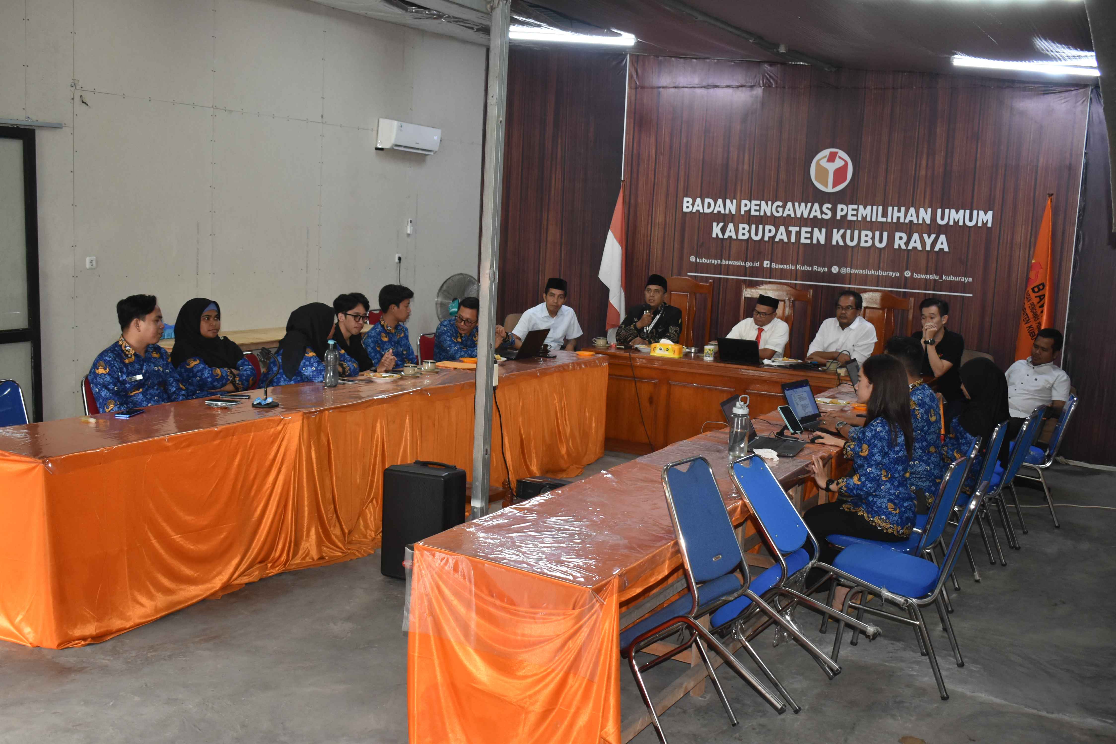 Bawaslu Kubu Raya Temukan 71 dari 172  Pemilih TMS  Masih Tercatat di DPT