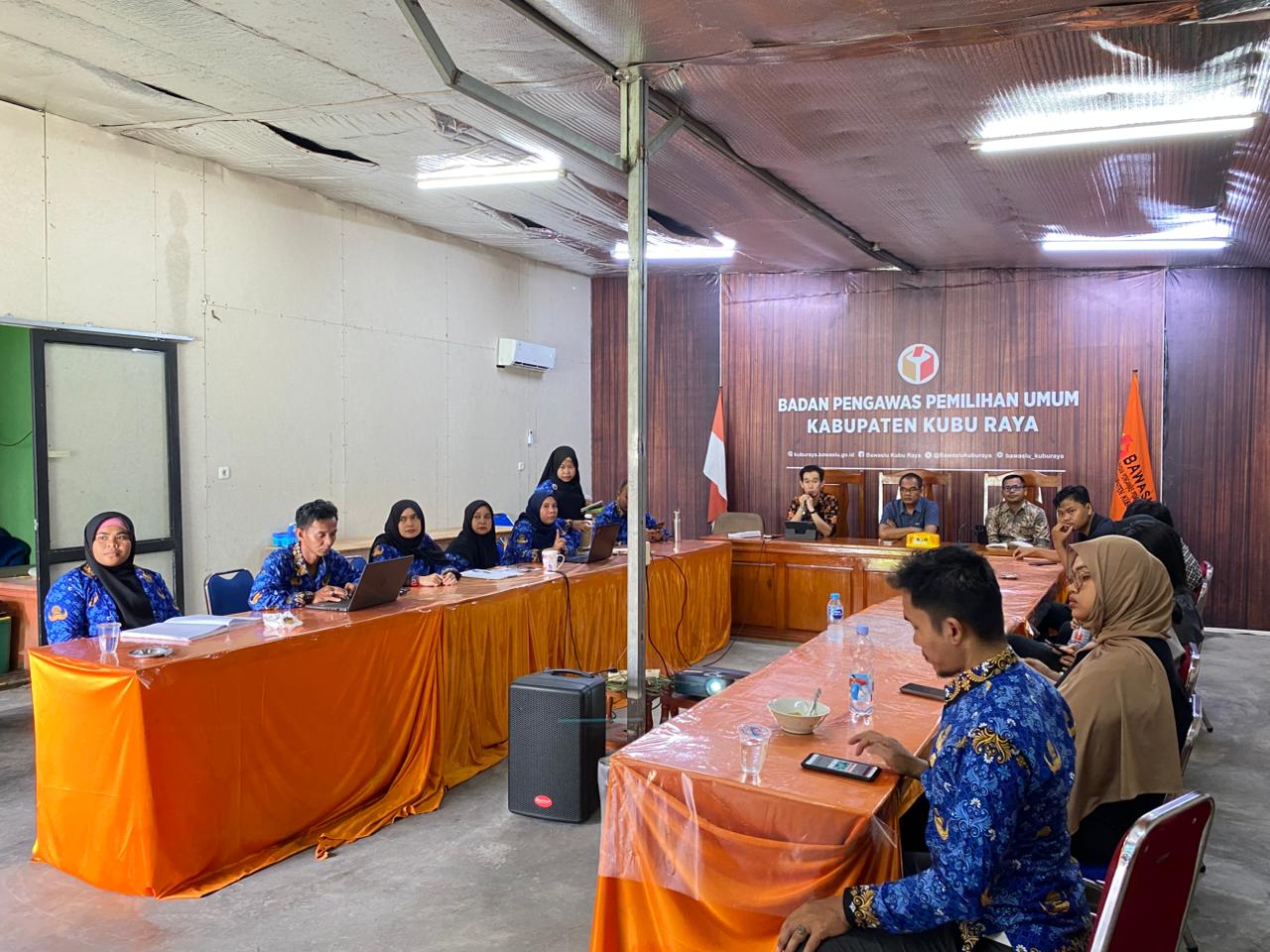 Bawaslu Kubu Raya Tingkatkan Kapasitas SDM untuk Perkuat Penanganan Sengketa Pemilu