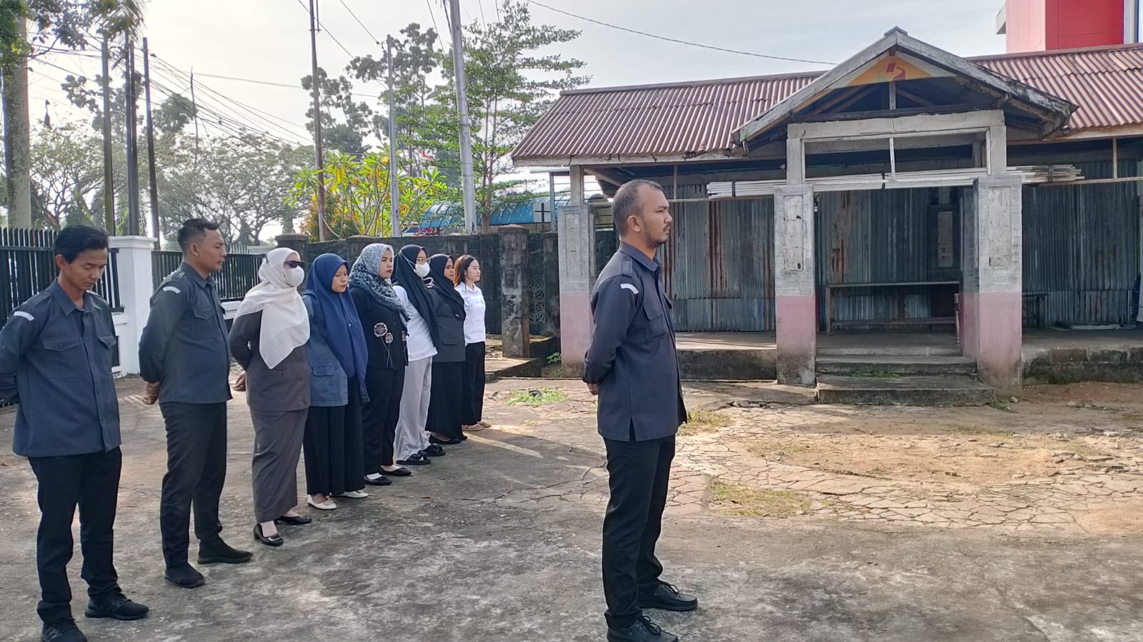  Apel Rutin Awal Pekan, Ketua Bawaslu Kubu Raya Tekankan Pendalaman Keilmuan Kepemiluan