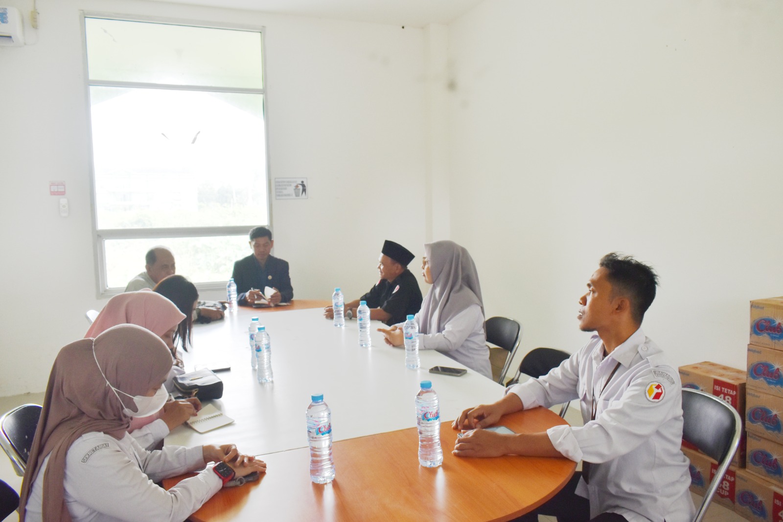 Perkuat Kolaborasi Akademisi, Bawaslu Kubu Raya dan UNU Kalbar Sepakati Pengawasan Partisipatif dan Perpanjang Nota Kesepahaman (MoU)