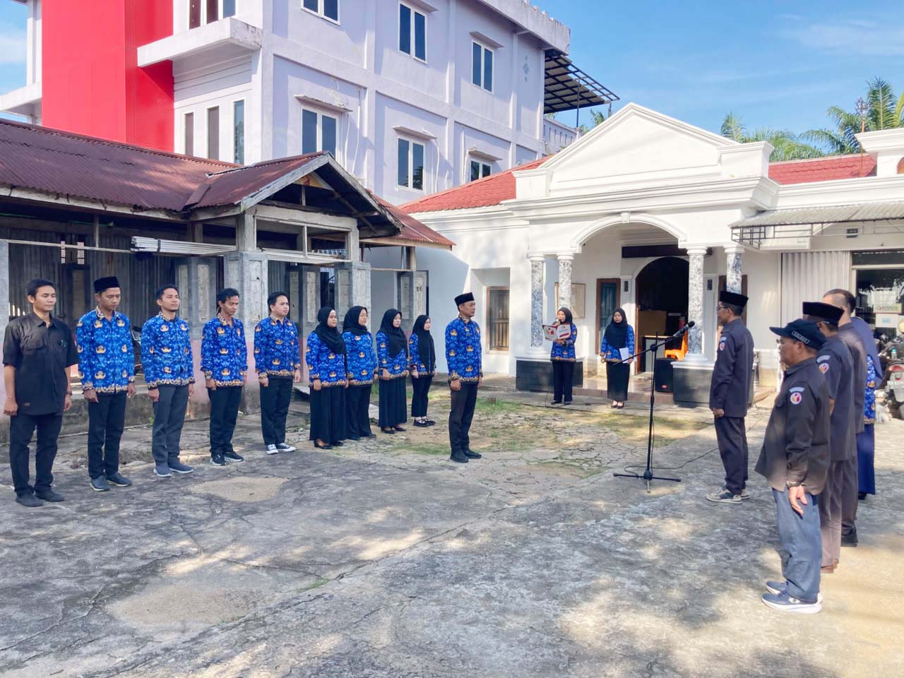 Bawaslu Kubu Raya Peringati Hari Lahir Pancasila 2026, Teguhkan Semangat Persatuan Bangsa