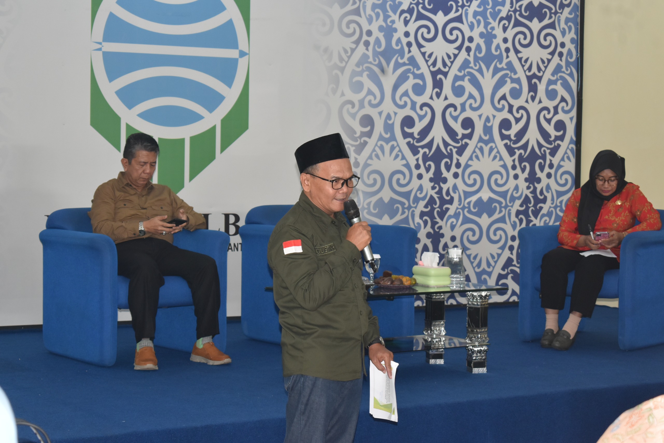 Bawaslu Kubu Raya Dorong Peran Organisasi Perempuan dalam Penguatan Demokrasi dan Pengawasan Partisipatif