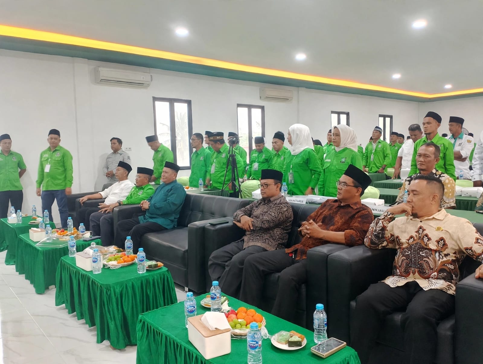 Ketua Bawaslu Kubu Raya Hadiri Pengukuhan Pengurus DPC PKB