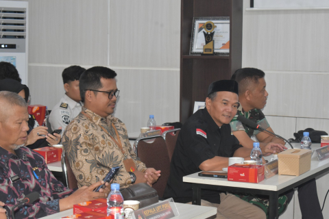 Bawaslu Kubu Raya Pastikan Akurasi Data Pemilih, Pleno PDPB 2026 Tetapkan 470.406 Pemilih