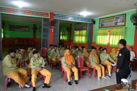 Bawaslu Kubu Raya Perkuat Pendidikan Politik Pemilih Pemula di Era Digital