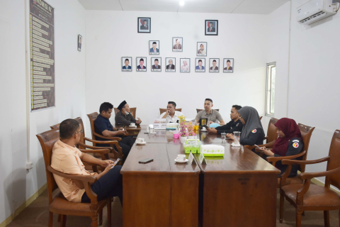Bawaslu Kubu Raya dan KNPI Perkuat Konsolidasi Demokrasi