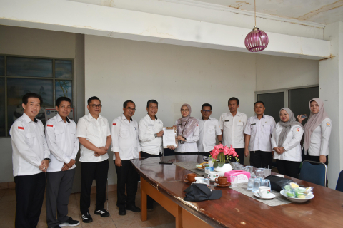 Bawaslu Kubu Raya Tandatangani NPHD Tahun 2026 Bersama Kesbangpol Kubu Raya