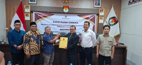 Data Pemilih Kubu Raya Bertambah Signifikan, Pleno PDPB Triwulan II Catat Kenaikan 2.823 Pemilih (Triwulan I  470.406 pada Triwulan II menjadi 473.229