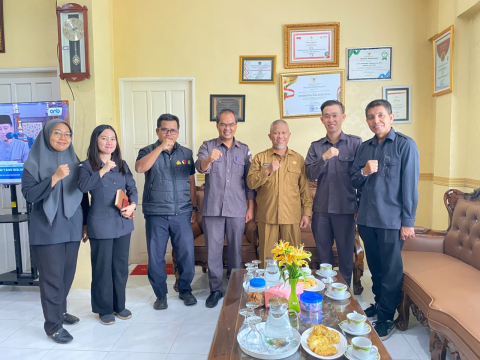Bawaslu Kubu Raya dan Dinas PMD Perkuat Sinergi Kelembagaan Jelang Pilkades Serentak 2027 dan Persiapan Tahapan Pemilu 2029