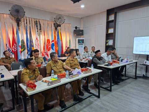 Bawaslu Kubu Raya Kawal Pleno PDPB Triwulan III, Soroti Data PMI dan Wilayah Perbatasan