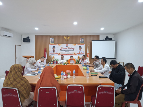 Bawaslu Kubu Raya Gelar Konsolidasi Demokrasi Bersama DPD PKS, Bahas Pengawasan dan Sengketa Pemilu