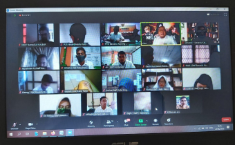 Bawaslu Kalbar gelar Kegiatan Peningkatan Kapasitas SDM Hukum dan Sengketa Bawaslu Kabupaten/Kota