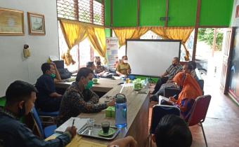 Bawaslu Kubu Raya usung kegiatan Sengketa, bersama Bawaslu Kota Pontianak