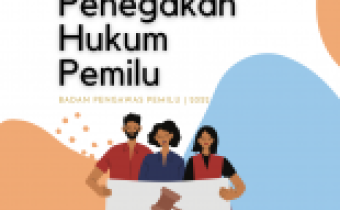 Pedoman Debat Penegakan Hukum Pemilu 2022