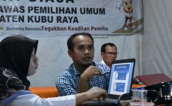 Ahmad Darwis terangkan Perbedaan antara Penyelesaian Sengketa Proses Pemilu dan Pemilihan