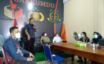 Bawaslu Kalimantan Barat gelar Rapat Evaluasi Audit dan Digitalisasi Form A