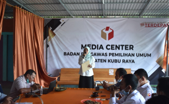 Bawaslu Kubu Raya gelar Pelatihan MC lanjutan