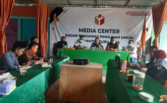 Rapat Mekanisme Penanganan Pelanggaran Administrasi Pemilu