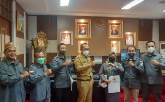 Wakil Bupati Kubu Raya, Sujiwo Dukung Pengawasan Pemilihan 2024