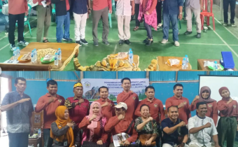 Bawaslu Kubu Raya ajak Masyarakat Desa Mega Timur Kawal dan Sukseskan Pemilu 2024