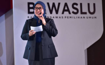 Ratna Dewi : Bawaslu merupakan Garda Terdepan dalam Menegakkan Keadilan Pemilu