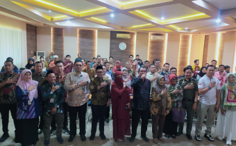 Bawaslu Kubu Raya Hadiri Koordinasi Program Merdeka Belajar Kampus Merdeka di Universitas Tanjungpura Pontianak