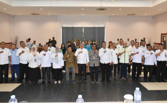 Wujudkan Pemilu Berintegritas, Bawaslu Kubu Raya Gelar Rapat Koordinasikan Pengawasan Partisipatif  Bersama Stakeholder