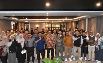 Rapat Kerja Pengawasan Tahapan Pemungutan dan Penghitungan Suara serta Rekapitulasi Penghitungan Suara dan Penetapan Perolehan Suara Pasangan Calon pada Pemilihan Serentak Tahun 2024