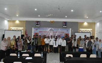 Bawaslu Kabupaten Kubu Raya Gelar Rapat Koordinasi dan Evaluasi Keuangan Pada Pemilihan Serentak 2024