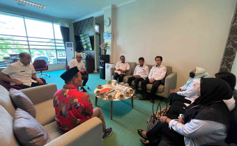 Langkah Kolaboratif, Bawaslu Kubu Raya Gaet BPKAD untuk Optimalisasi Program Non-Pemilu 