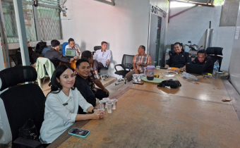 Bawaslu Kubu Raya Lakukan Koordinasi dengan KPU Terkait Pemutakhiran Data Pemilih Berkelanjutan (PDPB)