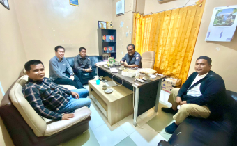 Perkuat Sinergi Menuju Pemilu Berkualitas, KPU dan Bawaslu Kubu Raya Koordinasi untuk Sukseskan Pemutakhiran Data Pemilih Berkelanjutan