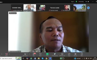 Anggota Bawaslu Kubu Raya Ikuti Rakor Pengawasan Pemutakhiran Data Pemilih Berkelanjutan (PDPB) 2025 Bersama Bawaslu Kalbar