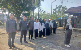 Tingkatkan Kapasitas Pengawasan, Gustiar Ajak Staf Bawaslu Kubu Raya 