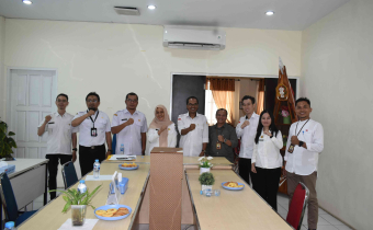 Perkuat Pengawasan Data Pemilih Berkelanjutan, Bawaslu Kubu Raya Lakukan Koordinasi ke Dukcapil