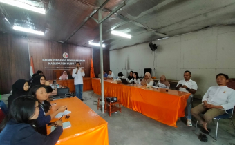 Bawaslu Kubu Raya Gelar Disco Wednesday Talk Bahas Pengenalan Lembaga