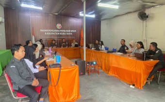 Pastikan Data Pemilih Akurat, Bawaslu Kubu Raya Siapkan Pengawasan Coktas