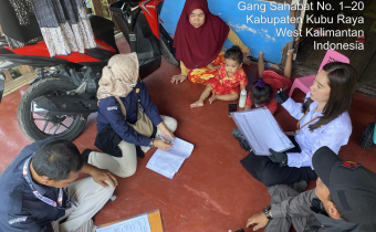 66 Data Pemilih Coklit Terbatas (Coktas), Bawaslu Kubu Raya Lakukan Pengawasan Melekat