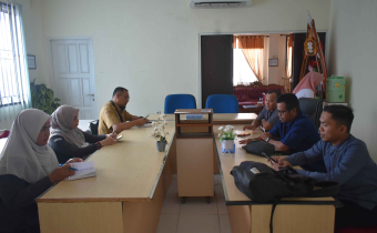 Pastikan Data Pemilih Akurat, Bawaslu Kubu Raya Koordinasi dengan Dukcapil Pasca Hasil Uji Petik PDPB